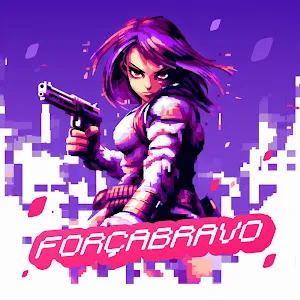Dj Batidão — Forçabravo (Slowed) — обложка